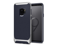 Etui Neo Hybrid do Samsung Galaxy S9 srebrne - 417826 - zdjęcie 2
